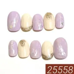 【現品】No.862 ニュアンスネイル