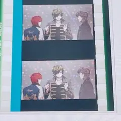 ヒプノシスマイク ヒプムビ Bad Ass Temple 特典 コマフィルム D