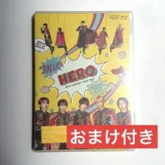 M!LK CONCERT TOUR 2024 「HERO」通常盤 Blu-ray