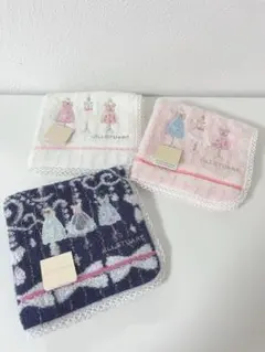 ジルスチュアート ハンカチ