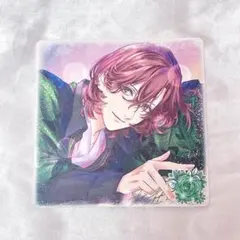 うたプリ　タブナイ　特典　寿嶺二　コースター