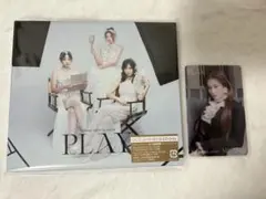 MISAMO PLAY ONCE JAPAN限定盤