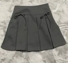 INGNI リボンボックスプリーツスカパン