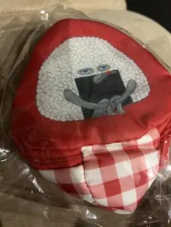 パンどろぼう　ブロッコリーくじ　C賞　おにぎりぼうや