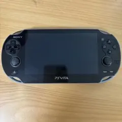 SONY PS Vita（PCH-1100）本体黒