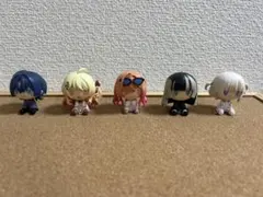 一番くじ　hololive DEV_IS ReGLOSS ちょこのっこ コンプ