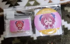 らき☆すた オンラインくじ 小早川ゆたか 2点セット