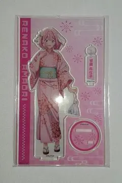 わたしが恋人になれるわけないじゃん　ポストカード　甘織れな子セット　浴衣 わたしが恋人になれるわけないじゃん ポストカード 甘織れな子セット