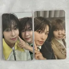 NCTWISH リク リョウ トレカ