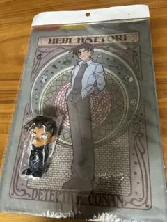 名探偵コナン　服部平次グッズセット