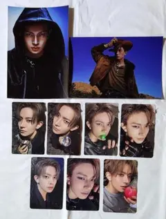 ENHYPEN THE SIN : VANISH ヒスンセット