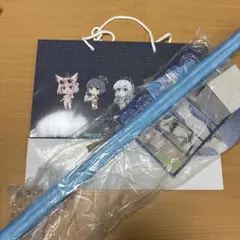 Yostar C108 水着グッズセット ブルーアーカイブ トリニティ総合学園