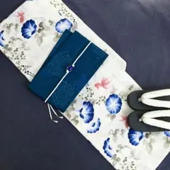 未使用しつけ糸付き】 洗える着物 夏着物 絽 単衣 色無地 ペールピンク
