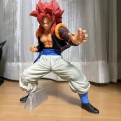 ドラゴンボール一番くじE賞ゴジータ4 フィギュアのサムネイル