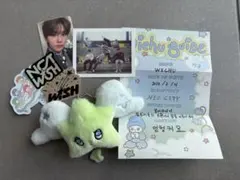 NCTWISH wichu ウィチュ