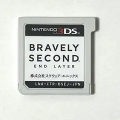ブレイブリーセカンド 3DS