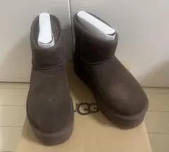 Classic Ultra Mini Platform ugg アグ