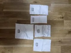 5枚セット　GUCCI　袋　グッチ