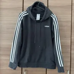 【adidas】キッズパーカー160サイズ