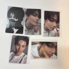 ENHYPEN ニキ　トレカ　セット