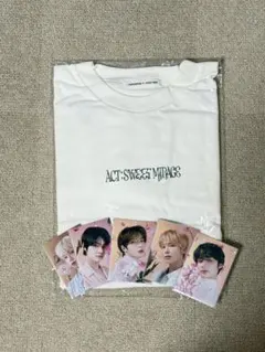 2026年最新】txt act sweet mirage tシャツの人気アイテム - メルカリ