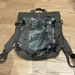 THE NORTH FACE 迷彩柄 リュック