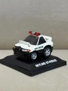 チョロQ スカイライン　GTーR　　懸賞品　 ちびっ子チョロQ ちびっこチョロQ スカイラインGT-R RACING - メルカリ