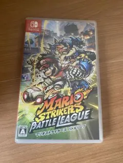マリオストライカーズ バトルリーグ