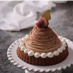 ABC クッキング　ケーキ　レシピ ショコラモンブラン