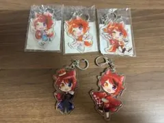 2025年最新】莉犬 アクキー すとねくの人気アイテム - メルカリ