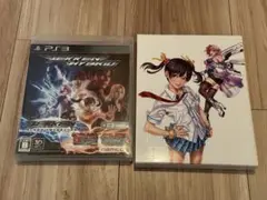 鉄拳ハイブリッド PS3