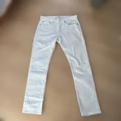 Gap 1969 スリムデニム 29x30 ホワイト