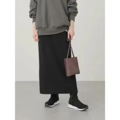 AMERICAN HOLIC（アメリカンホリック）　総針ニットタイトスカート