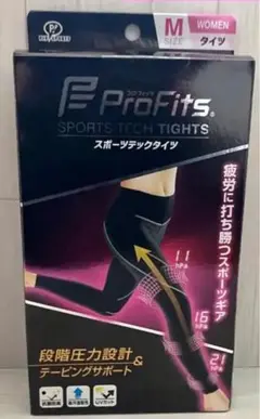 ピッププロ・フィッツ スポーツテックタイツM