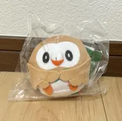 【タカラトミー ポケモンちょっこりさん ぬいぐるみ モクロー】