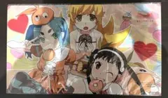 ビルディバイドブライト　物語シリーズ　プレイマット　ラバーマット　忍野忍 Amazon | ビルディバイド ブライト 化物語 プレイマット ブライト
