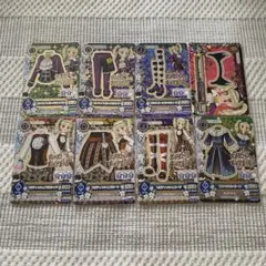 アイカツカード ロリゴシック 藤堂ユリカ 排出版 第4弾 第5弾 まとめ売り