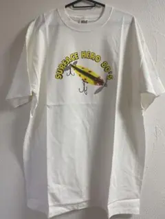 HEDDON 80's Tシャツ ウンデッドスプーク