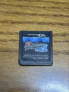 ポケモン ブラック2 ニンテンドーDS