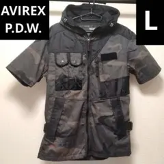 y2k ミリタリージャケット