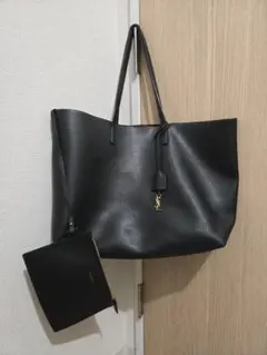 Saint Laurent サンローラン トートバッグ レザー