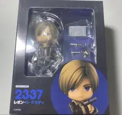 箱無し　バイオハザード　レオン　フィギュア