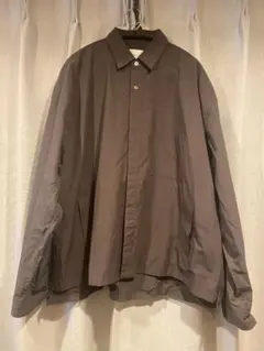 stein ダークオリーブ オーバーサイズシャツのサムネイル