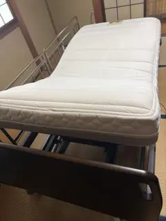 電動介護用ベッド 本体 - メルカリ