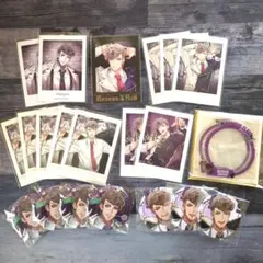 ヒプマイ 獄 Hypnosis Flava 2 セット 特典 缶バ ぱしゃこれ