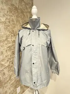 mont-bell レインジャケット ライトグレーのサムネイル