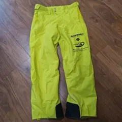 Move Sport スキーウェア イエロー