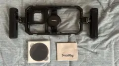 極美品】SmallRig Ninja Vケージ フード付き - メルカリ