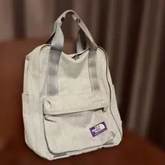 THE NORTH FACE PURPLE LABEL リュックのサムネイル
