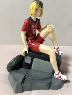 ハイキュー！！孤爪研磨 フィギュア